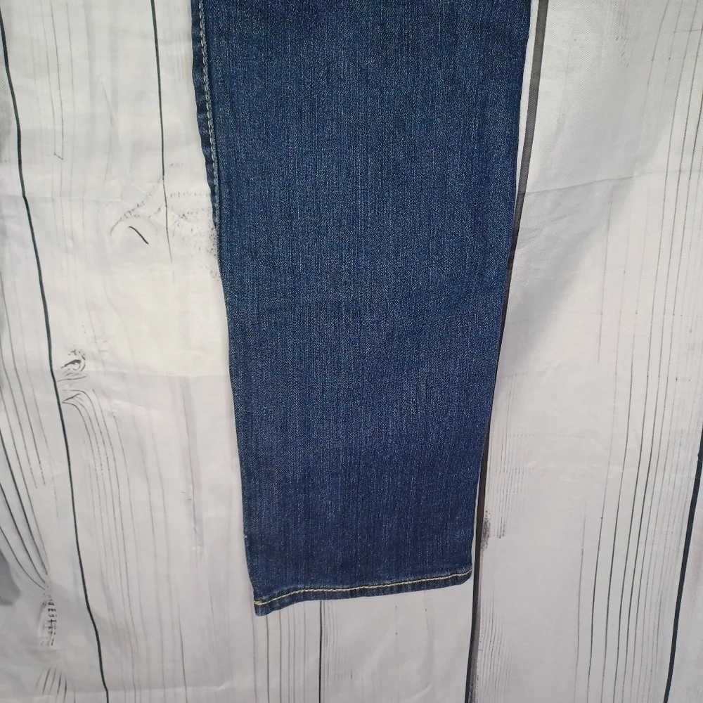 Kut From The Kloth Katy Boyfriend Blue Denim Jeans